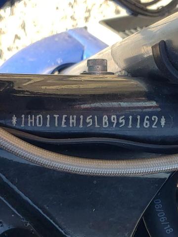 2020 HARLEY-DAVIDSON FLHTKSE 1HD1TEH15LB951162