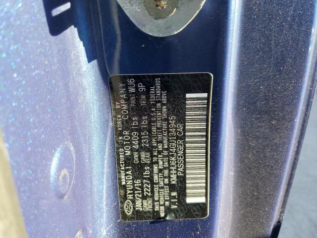 2016 HYUNDAI GENESIS CO - KMHHU6KJ4GU134945