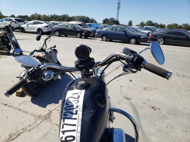 2008 HARLEY-DAVIDSON XL883 L 1HD4CR2128K417301
