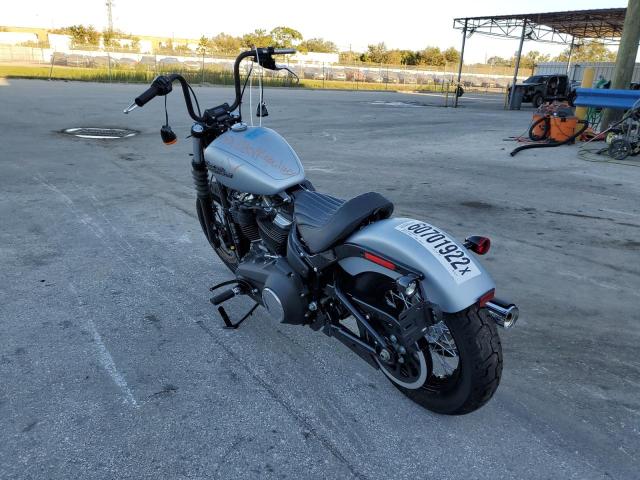2020 HARLEY-DAVIDSON FXBB 1HD1YJJ18LB021311