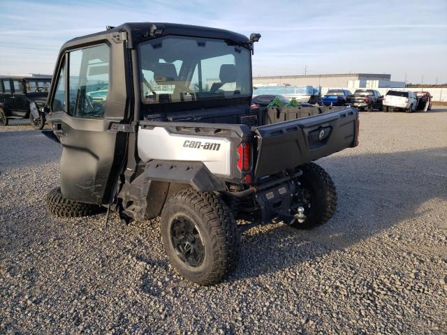 2021 CAN-AM DEFENDER L - 3JBUVAX4XMK002275