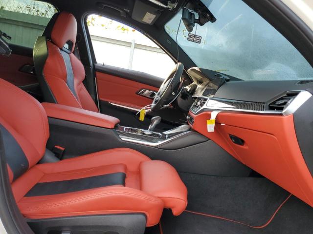 2022 BMW M3 COMPETI WBS43AY07NFL94130