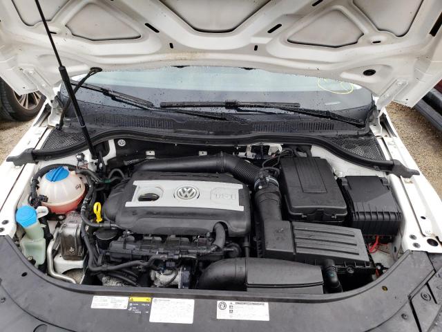 2017 VOLKSWAGEN CC R-LINE WVWFP7AN8HE500477