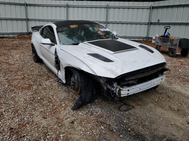 Salvage cars for sale from Copart Knightdale, NC: 2015 Ford Roush Must