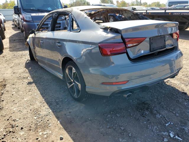 2020 AUDI A3 S-LINE WAUBEGFF4LA096922