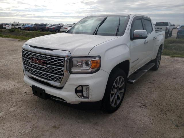 2021 GMC CANYON DEN 1GTG6EEN1M1173668