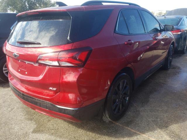 2022 CHEVROLET EQUINOX RS 2GNAXMEV1N6121881