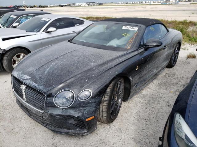 2020 BENTLEY CONTINENTA SCBDB4ZG3LC079852
