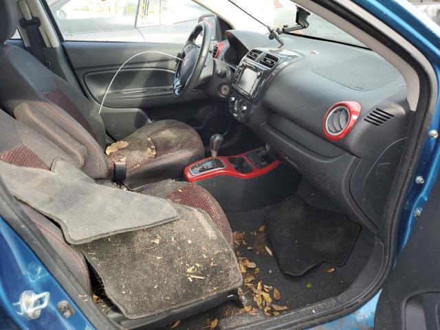 2019 MITSUBISHI MIRAGE LE ML32A5HJ5KH015276