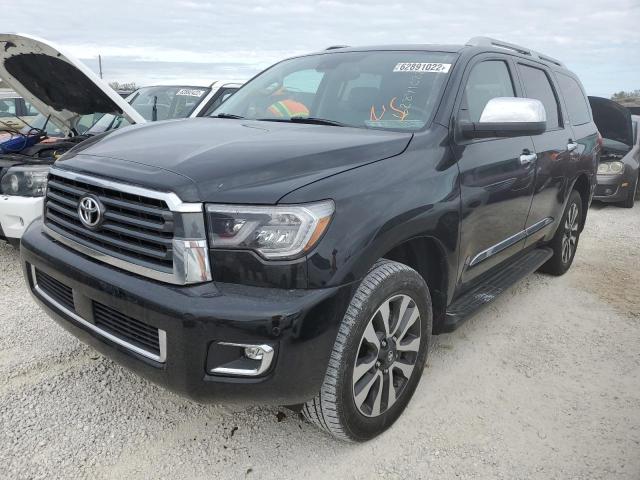 2018 TOYOTA SEQUOIA LI 5TDJY5G19JS155864