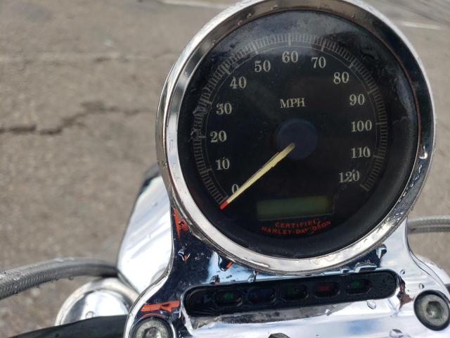 2005 HARLEY-DAVIDSON SUPERGLIDE 1HD1GVW155K322155