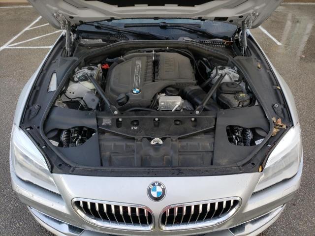 2017 BMW 640 XI WBA6F3C58HD994769