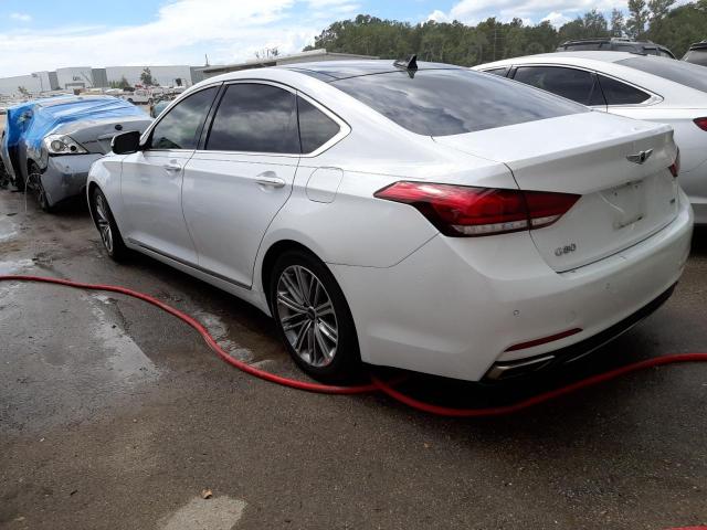 2018 HYUNDAI G80 KMHGN4JE8JU230215