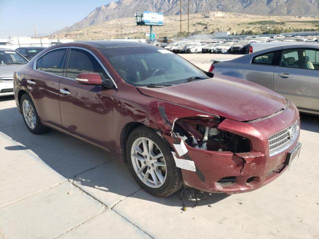 2010 Nissan Maxima S