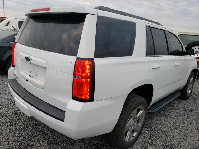 2018 CHEVROLET TAHOE C150 - 1GNSCAKC5JR246365