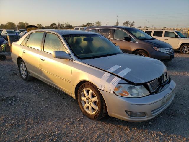 2000 Toyota Avalon XL