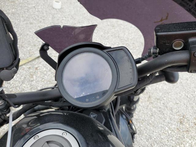 2021 HONDA CMX1100 D JH2SC8317MK000940