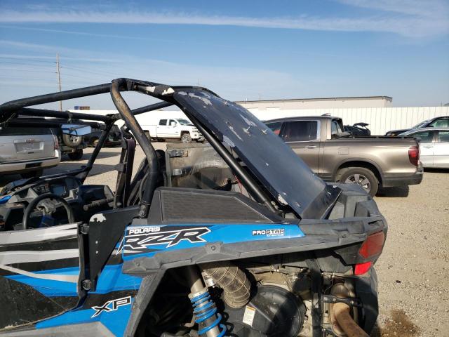 2018 POLARIS RZR XP TUR - 3NSVDE928JF940608