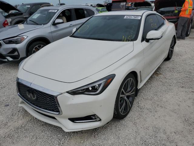 2021 INFINITI Q60 LUXE JN1EV7KK8MM410934