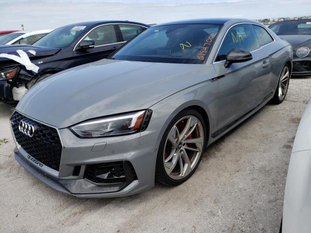 2019 AUDI RS5 WUAPWAF56KA905624