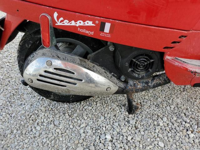 2007 VESPA LX 150 ZAPM448F575007320