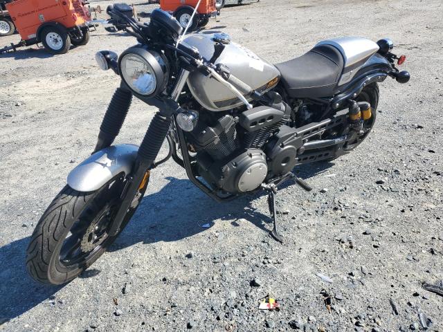 2015 YAMAHA XVS950 CR JYAVN06E3FA000860