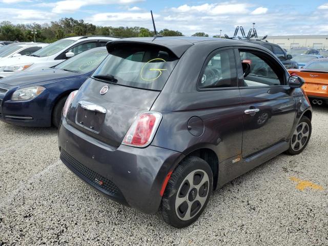 2015 FIAT 500 ELECTR 3C3CFFGE6FT555504