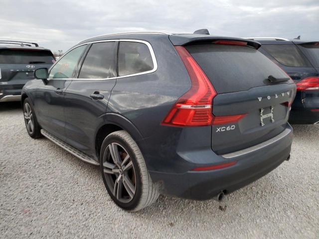 2021 VOLVO XC60 T6 MO YV4A22RK2M1684917