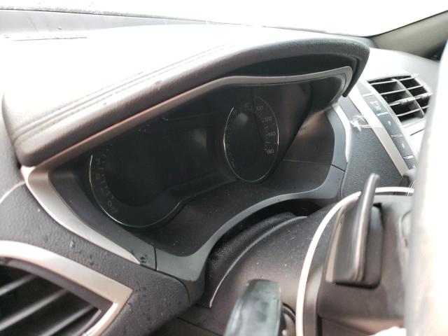 2018 LINCOLN MKZ PREMIE 3LN6L5A94JR620617
