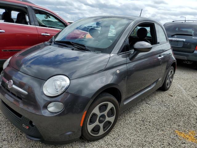 2015 FIAT 500 ELECTR 3C3CFFGE6FT555504