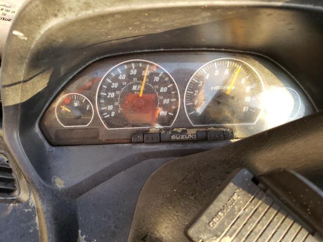 2005 SUZUKI AN400 K3 JS1CK43A852100338