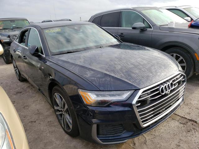 2021 AUDI A6, VIN: WAUM2BF29NN009528