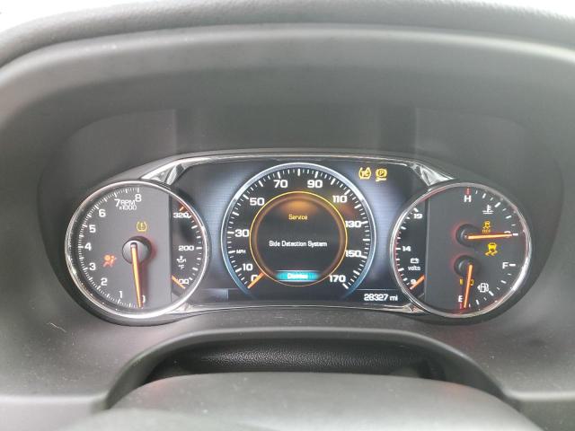 1GKKNXLSXKZ210799 GMC Acadia Denali