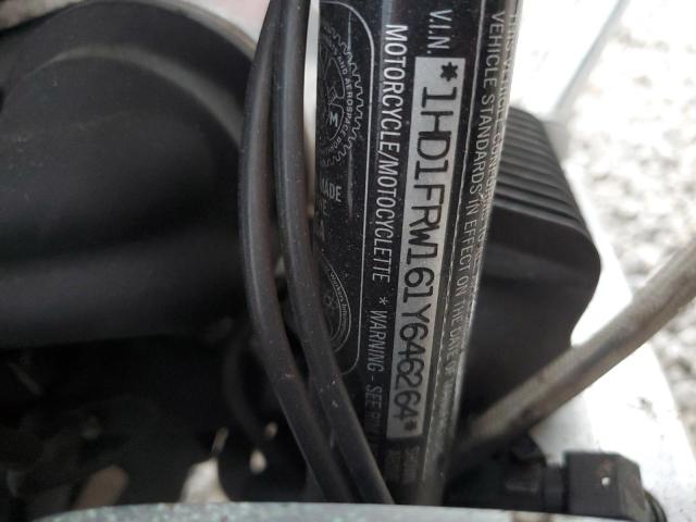 2001 HARLEY-DAVIDSON FLHRCI 1HD1FRW161Y646264