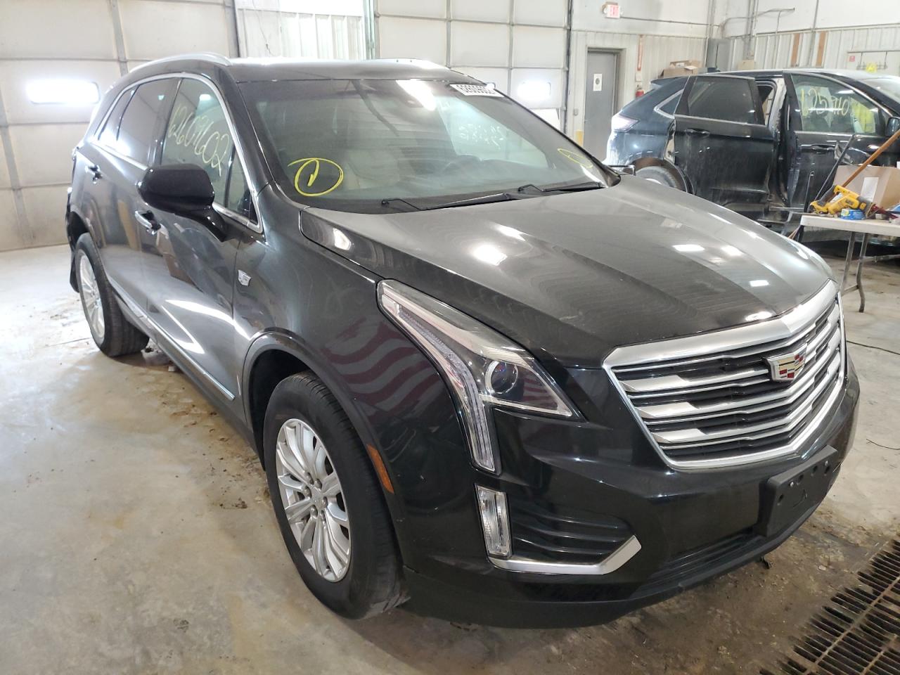 1GYKNARS2HZ195038 CADILLAC XT5 2017