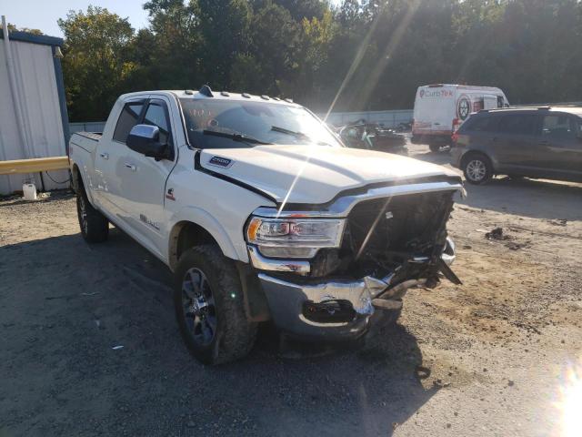2019 RAM 2500 LONGH - 3C6UR5PL3KG586834