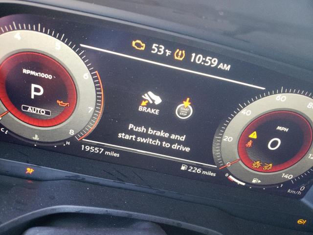 2021 NISSAN ROGUE PLAT JN8AT3DD2MW309048