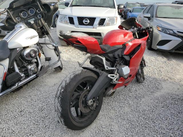 2014 DUCATI SUPERBIKE ZDM14BUWXEB016855