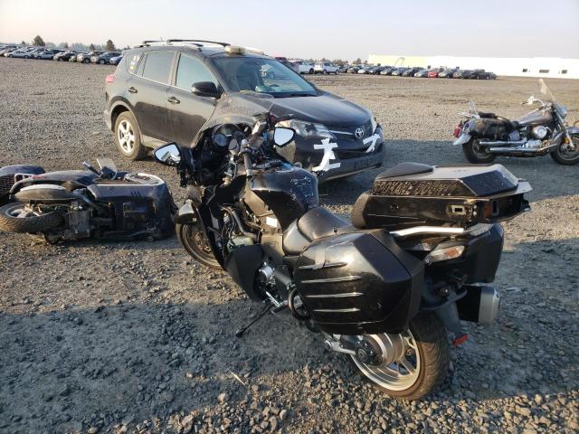 2011 KAWASAKI ZG1400 C - JKBZGNC14BA006133