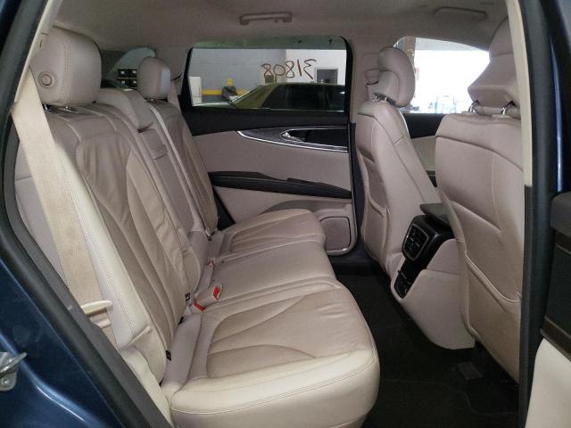 2019 LINCOLN NAUTILUS S 2LMPJ6K95KBL48095