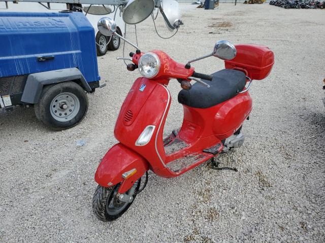 2007 VESPA LX 150 ZAPM448F575007320