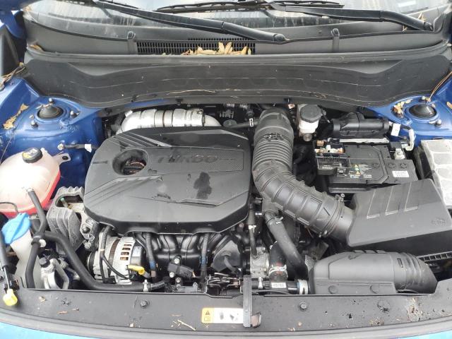 2022 KIA SELTOS NIG KNDEUCA22N7239561