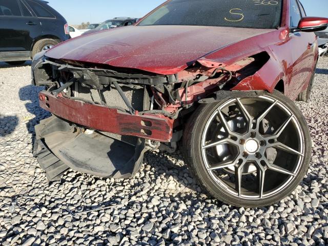 1G6AW5SX8E0176329 Cadillac CTS