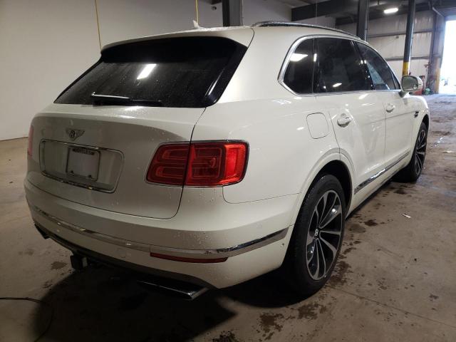 2017 BENTLEY BENTAYGA SJAAC2ZV6HC015300