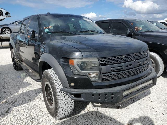 2014 Ford F-150 SVT Raptor