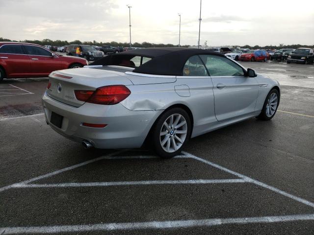 2017 BMW 640 XI WBA6F3C58HD994769