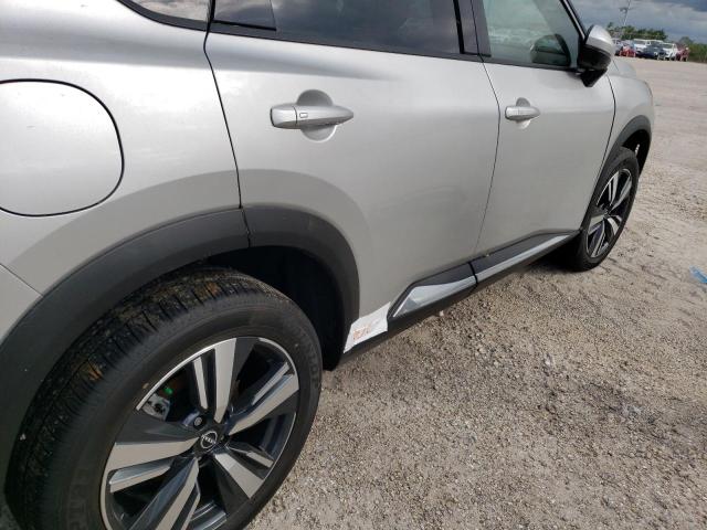 2022 NISSAN ROGUE PLAT JN8BT3DD1NW277859
