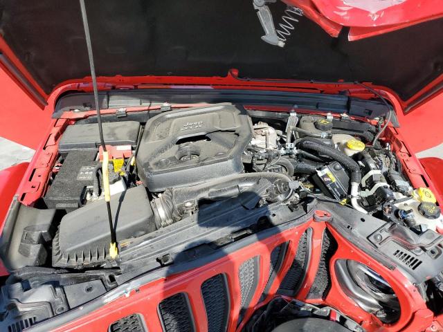 2021 JEEP WRANGLER 1C4HJXFN8MW605446