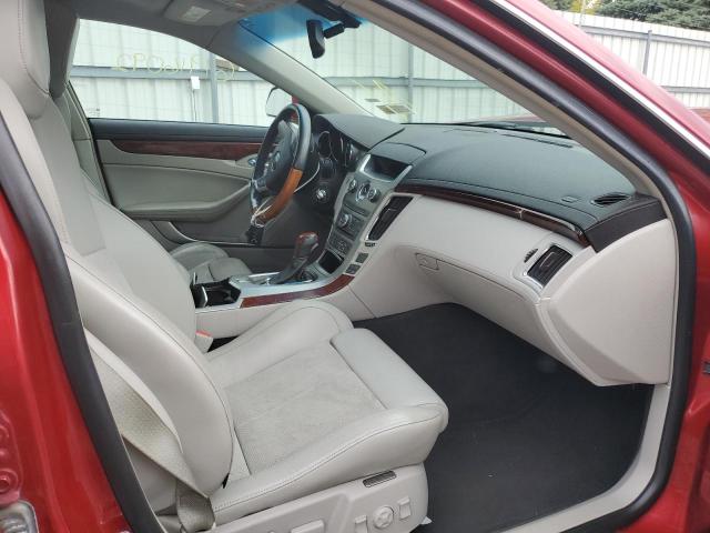 1G6DS5ED5B0144508 Cadillac Cts Premium Collection
