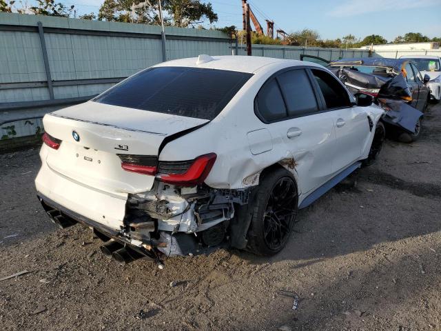 2022 BMW M3 COMPETI WBS43AY07NFL94130